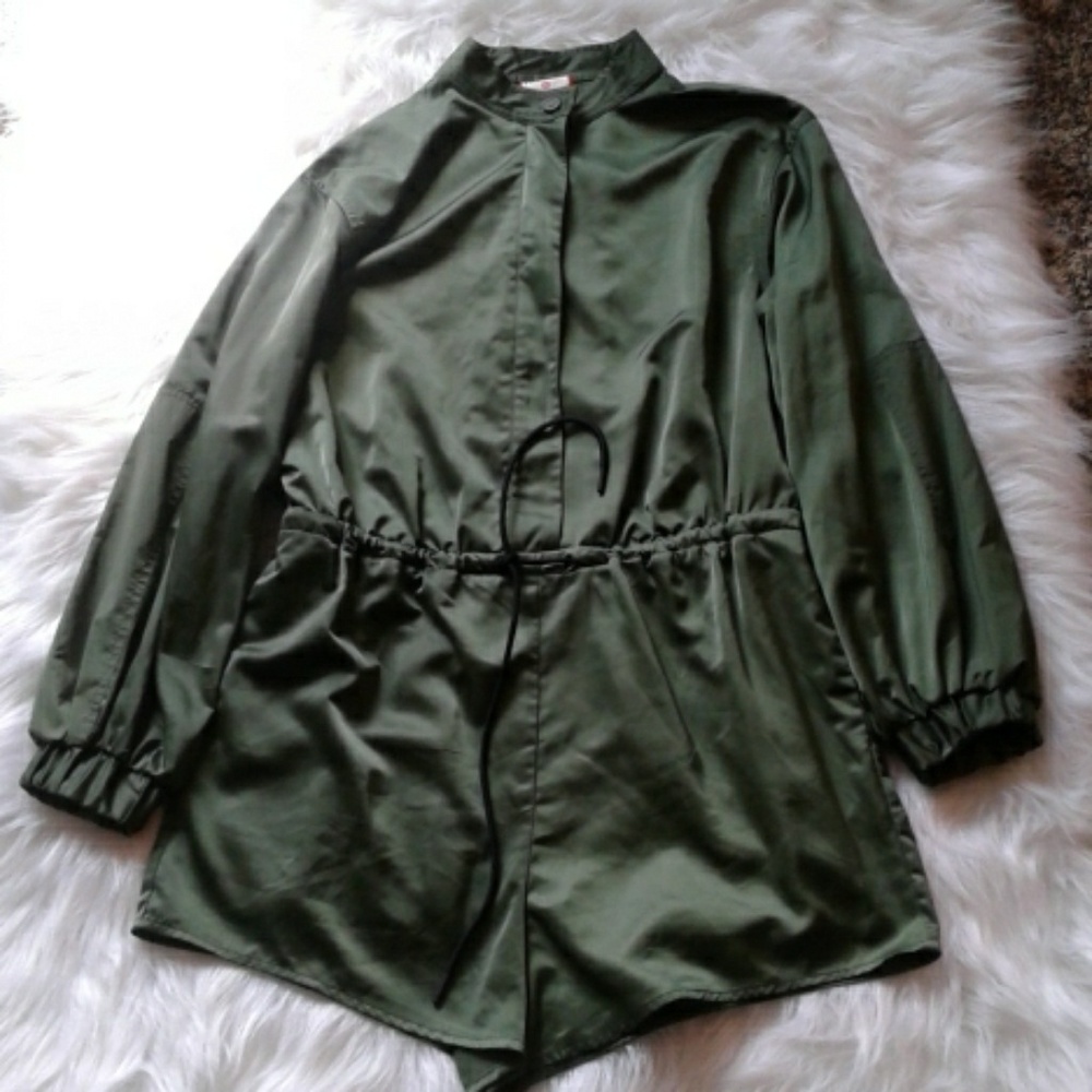 Woman's size S. Hunter romper $ 45.00 # 109